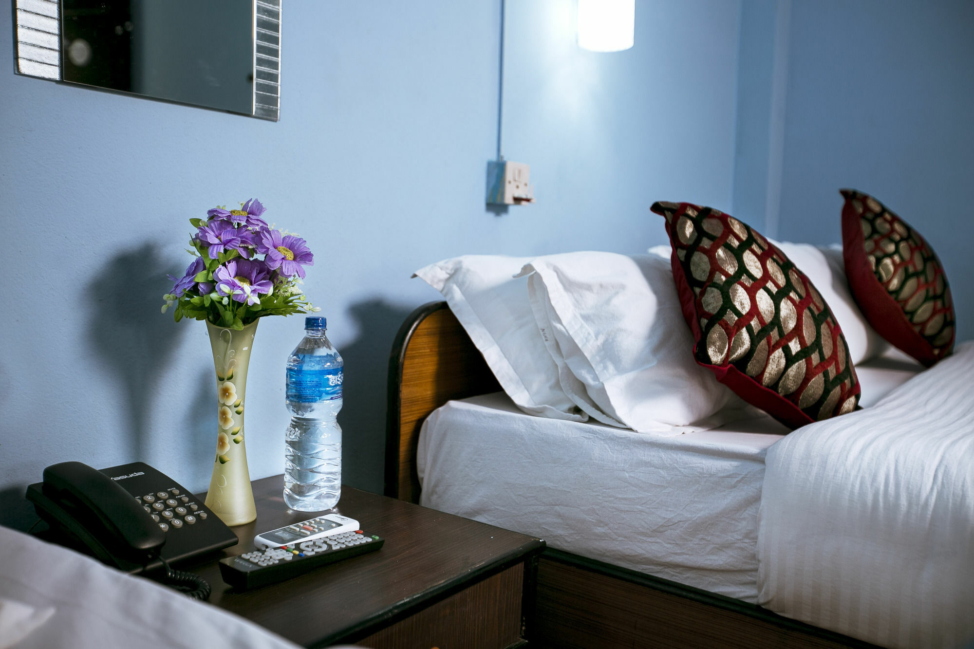 Sauraha Nana Hotel Eksteriør bilde