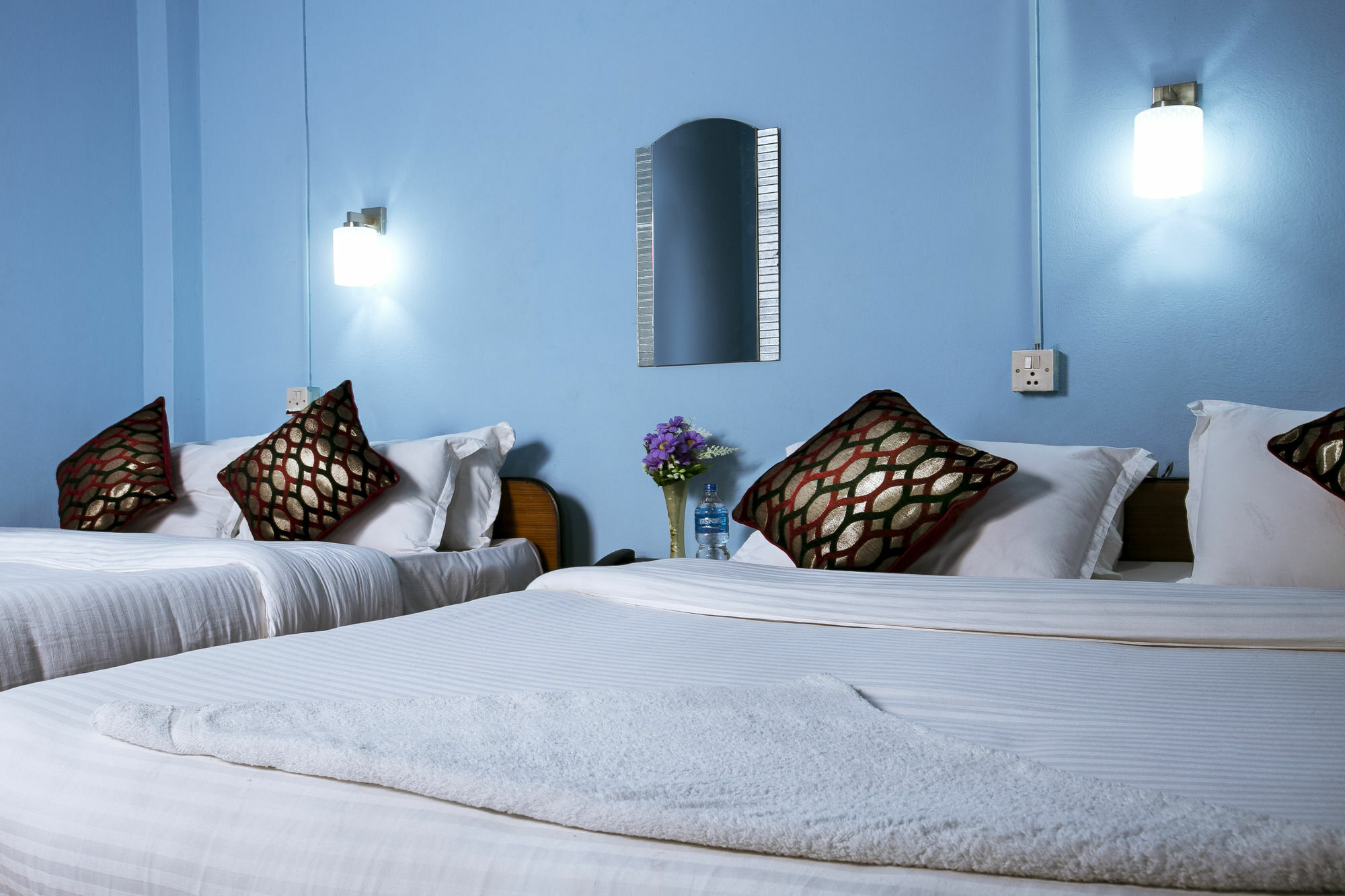 Sauraha Nana Hotel Eksteriør bilde