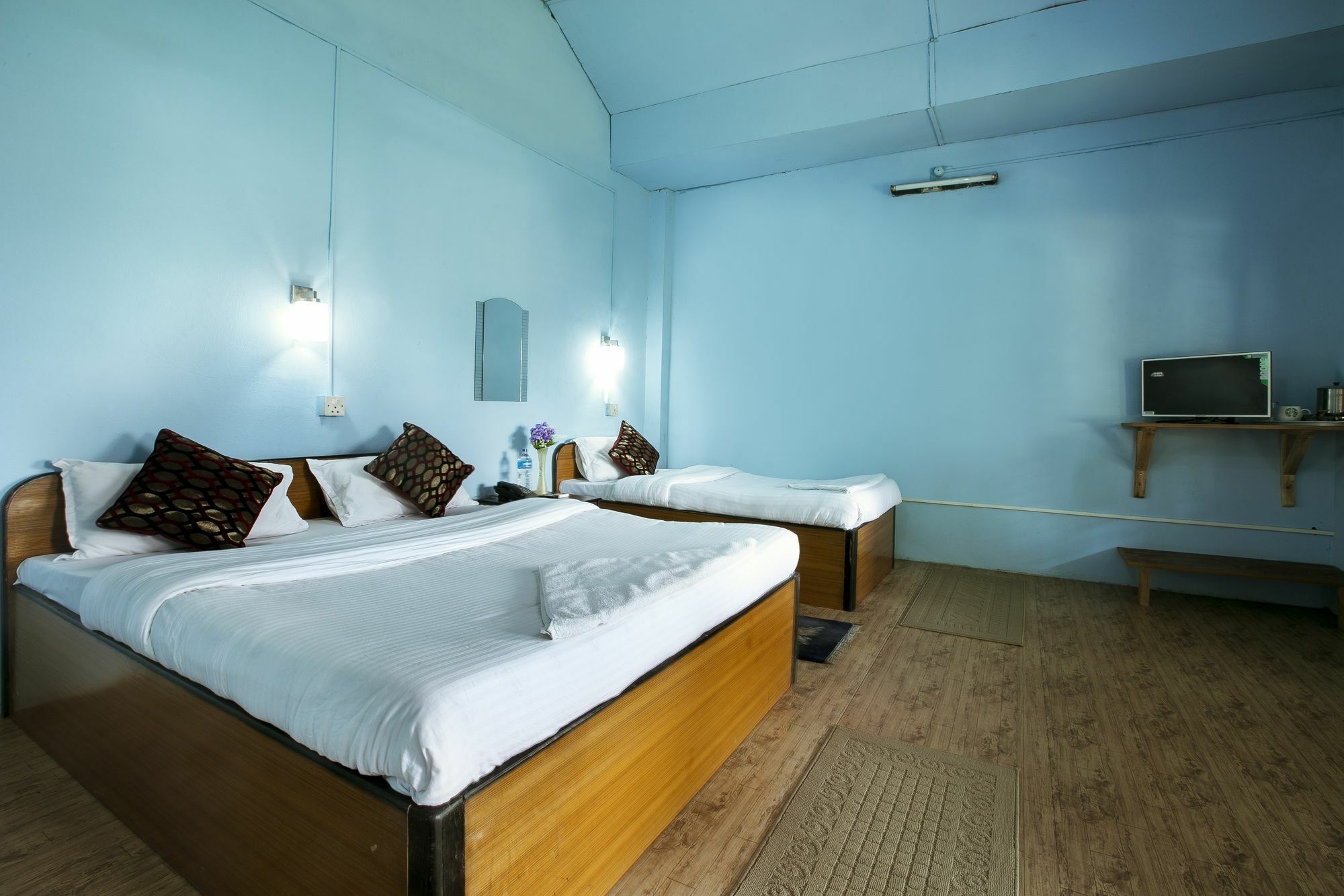 Sauraha Nana Hotel Eksteriør bilde